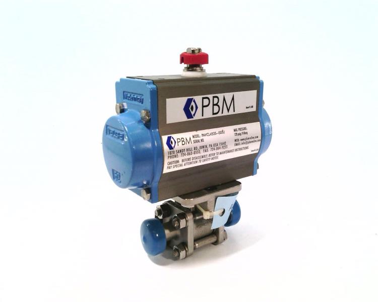 PBM VALVE PAVCL453S-0052