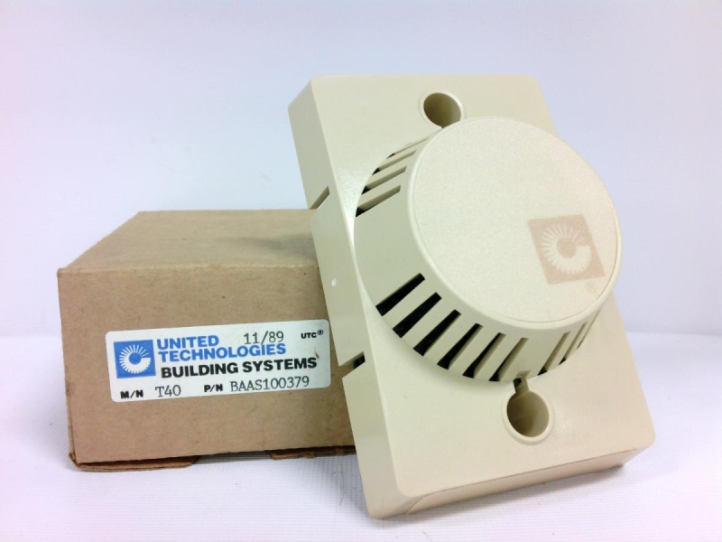 UNITED TECHNOLOGIES BAAS100379