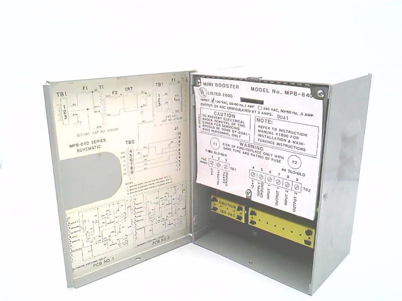 INGERSOLL RAND MPB-840