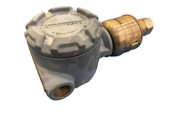 EMERSON 3051S1TG2A2A11A2EB4M8