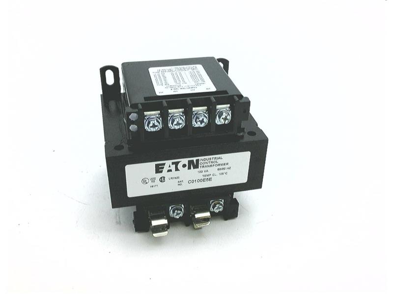 EATON CORPORATION C0100E5E
