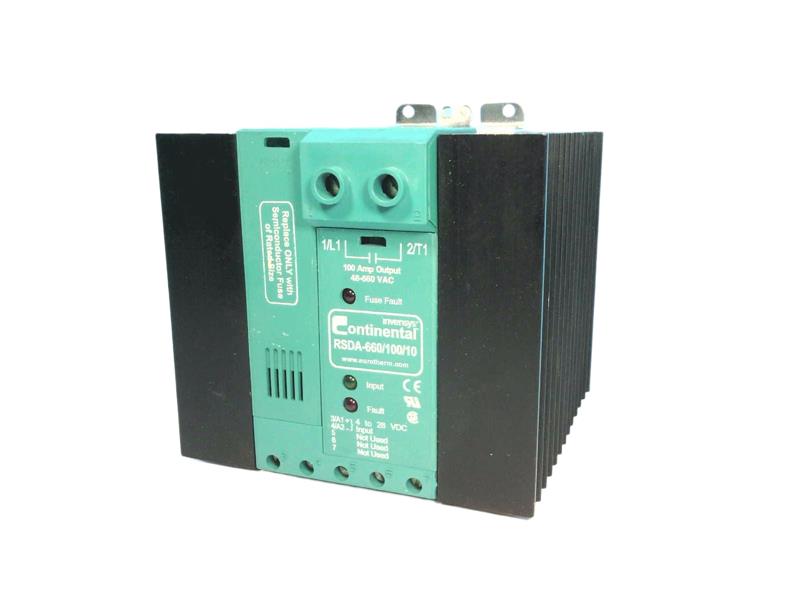 INVENSYS RSDA-660/100/10