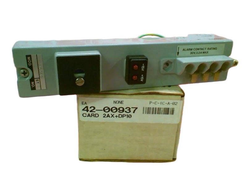 2AX-DPIO by INVENSYS