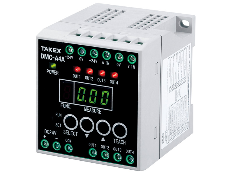 TAKENAKA LTD DMC-A4A