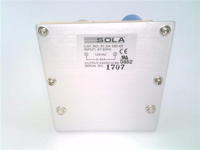 EMERSON 081-00180-0200-24