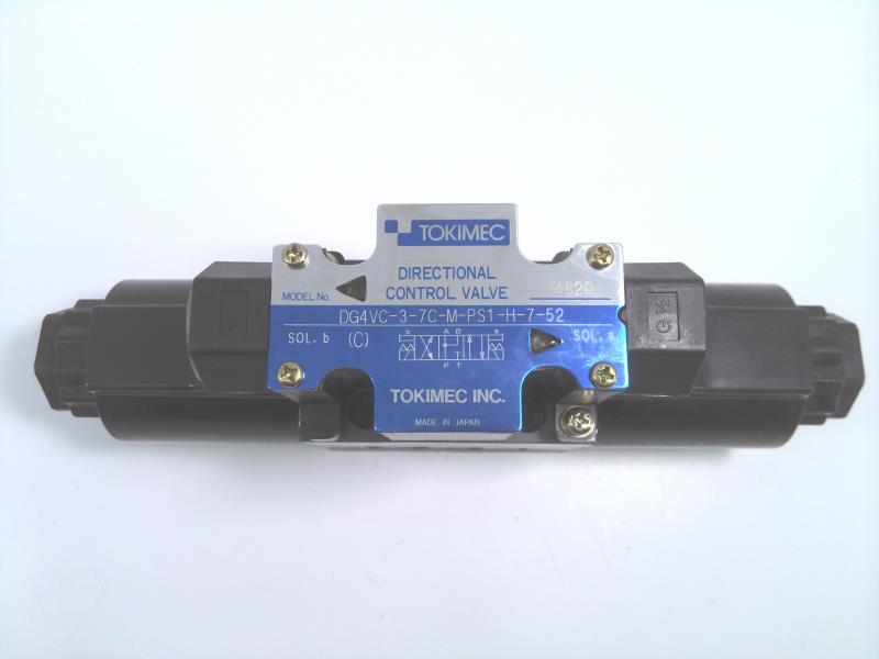 TOKYO KEIKI DG4VC-3-7C-M-PSI-H-7-52