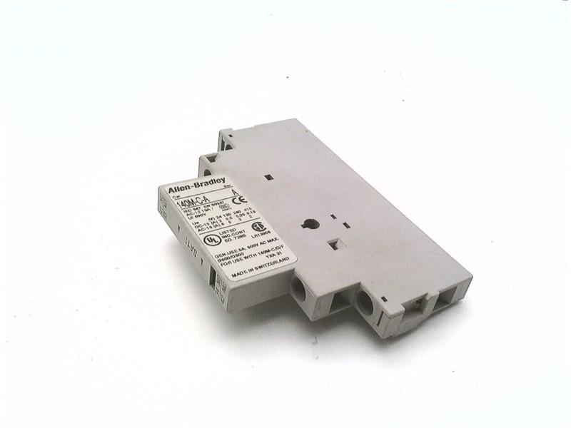 ALLEN BRADLEY 140M-C-ASA11