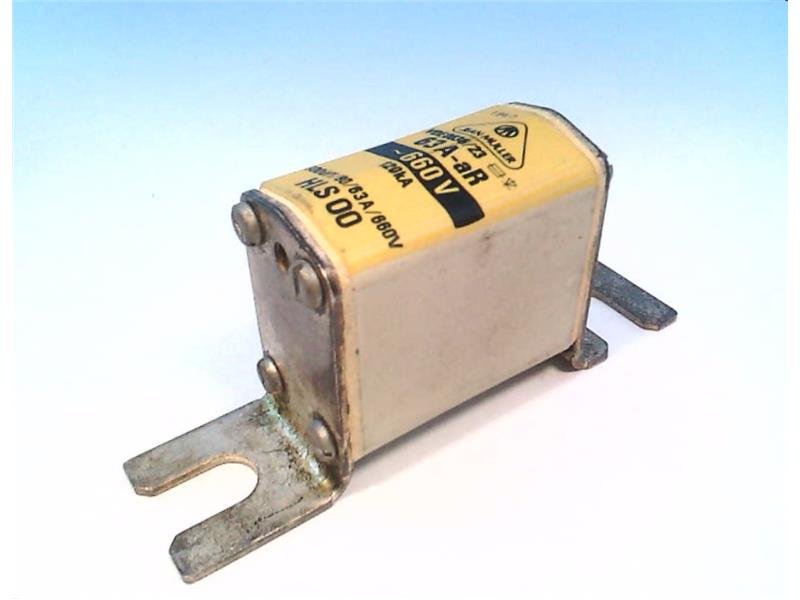 JEAN MULLER S00UF1/80/63A/660V