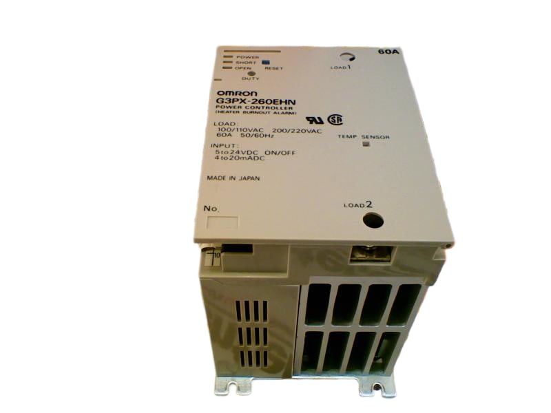 G3PX-260EHN by OMRON