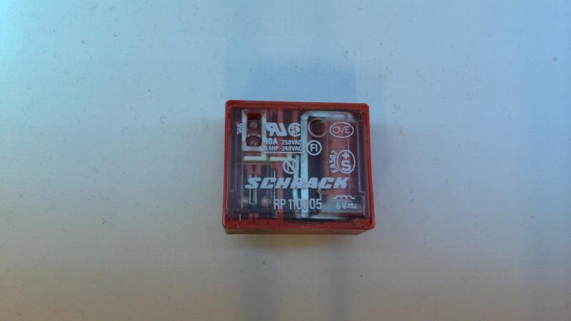 RP110005 by TE CONNECTIVITY