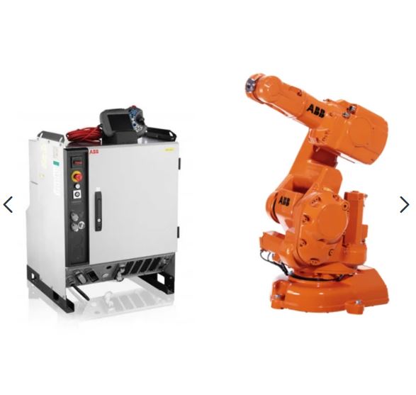 ASEA BROWN BOVERI IRB140 IRC5 M2004