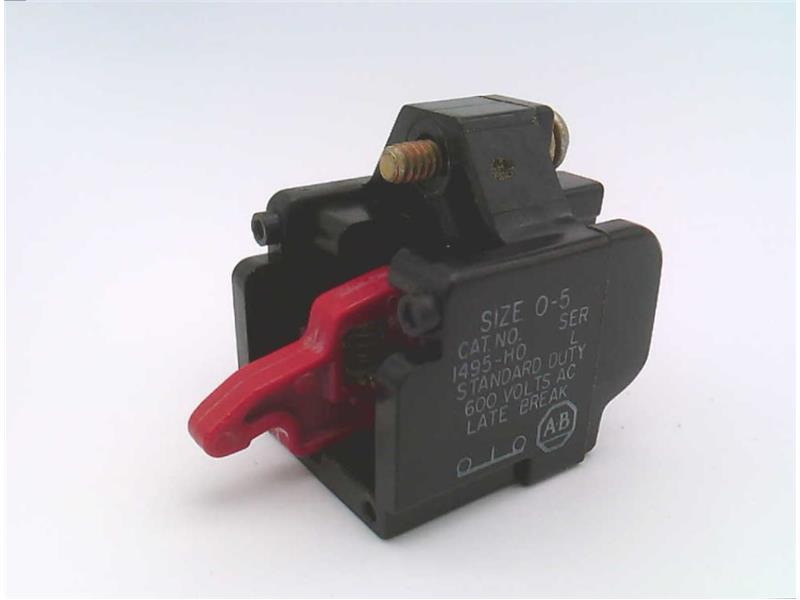 ALLEN BRADLEY 1495-H0