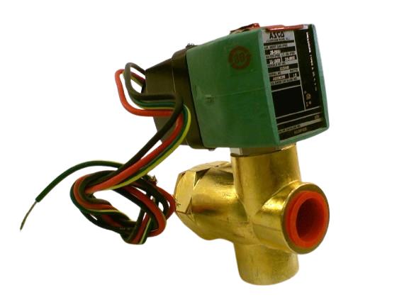 ASCO 8223P003 24-120VDC