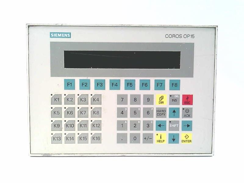 SIEMENS 6AV3515-1EK32-1AA0
