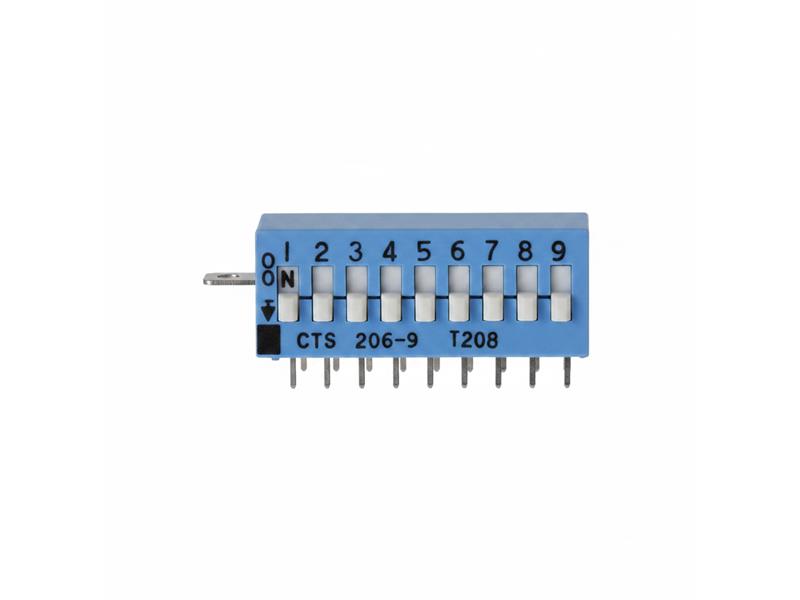 CTS CORPORATION 206002RAST