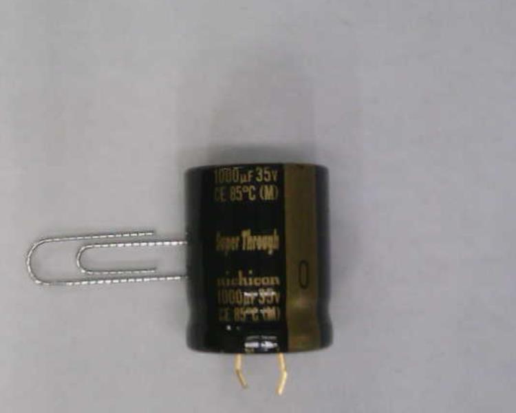 NICHICON LKG1V102MESZCK