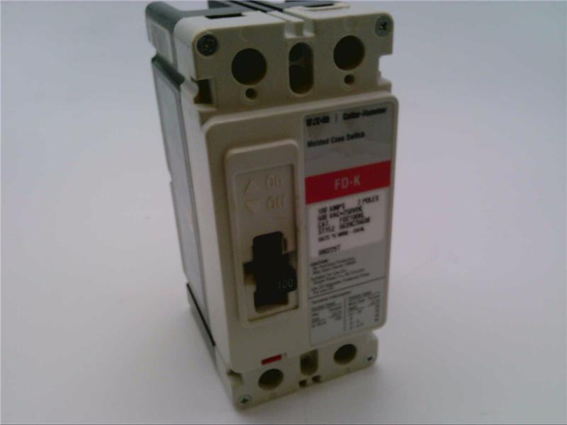 EATON CORPORATION FD2100KL