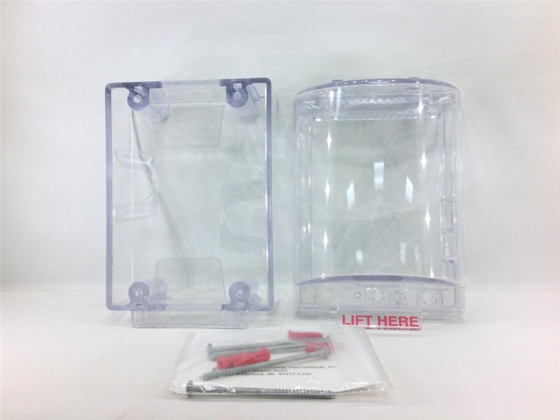 SAFETY TECHNOLOGY INT STI-6505