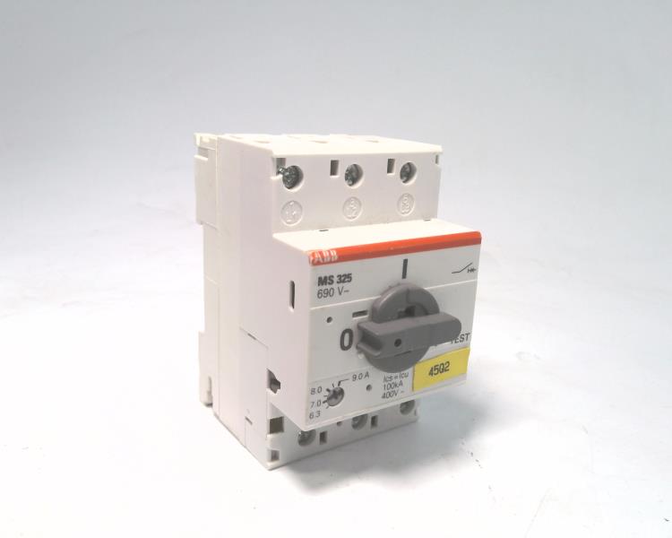 ASEA BROWN BOVERI MS325-9