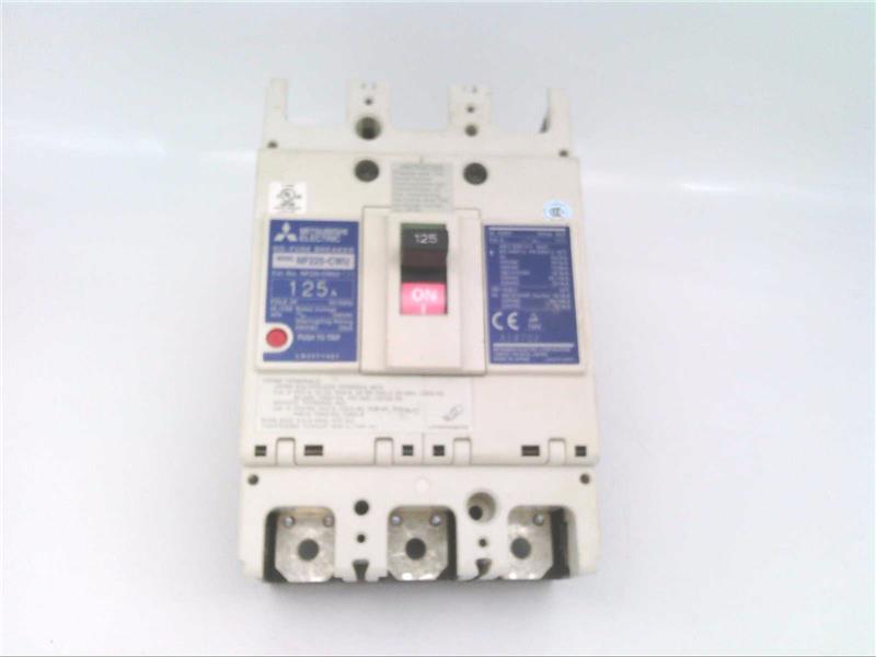 MITSUBISHI NF225-CWU3-125