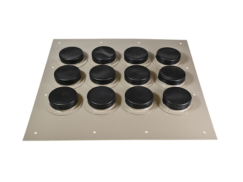 IZZY INDUSTRIES EPP-3X4