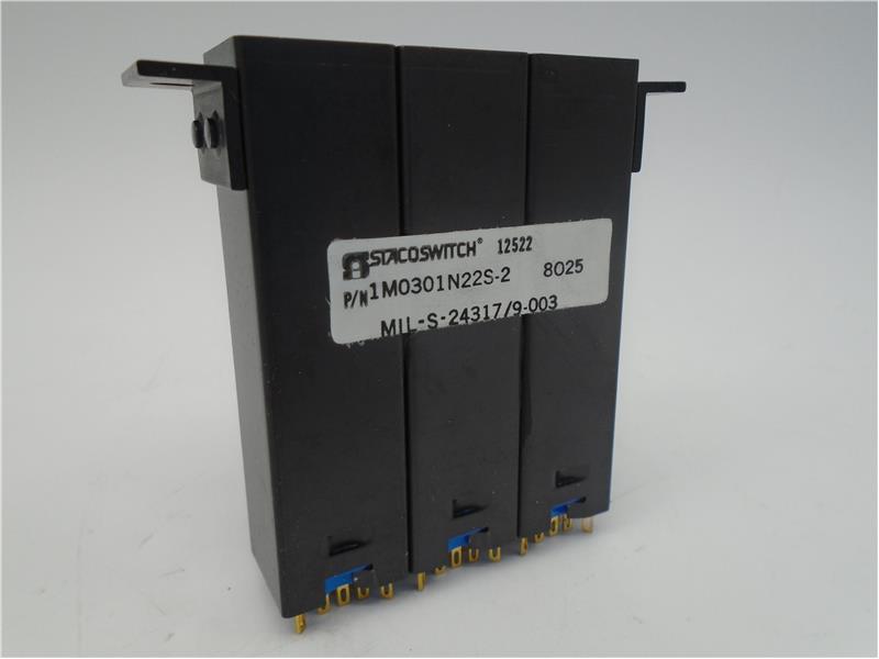 STACO SYSTEMS 1M0301N22S-2