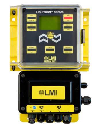 LMI LIQUID METRONICS DR5000-02A-1