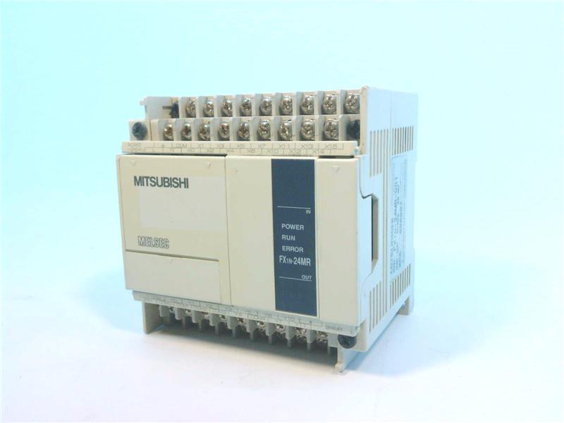 MITSUBISHI FX1N-24MR-001