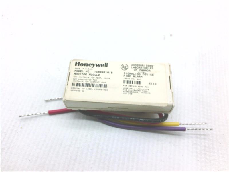 HONEYWELL TC809B1016
