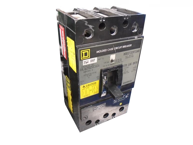 SCHNEIDER ELECTRIC KHL3625025DC1616