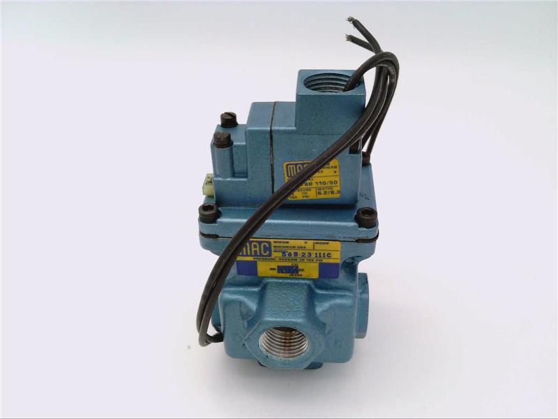 MAC VALVES INC 56B-23-111C