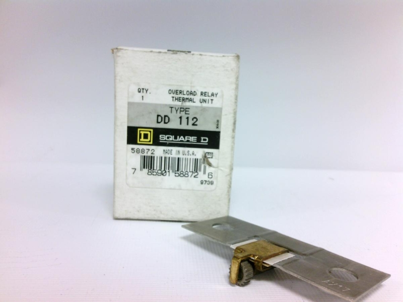 SCHNEIDER ELECTRIC DD-112