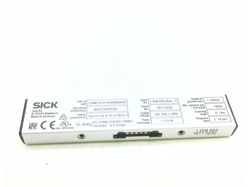 SICK C4MT-01214ABB00AA0