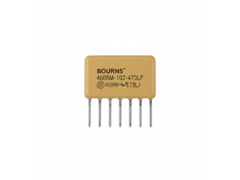 BOURNS 4608M-102-473LF
