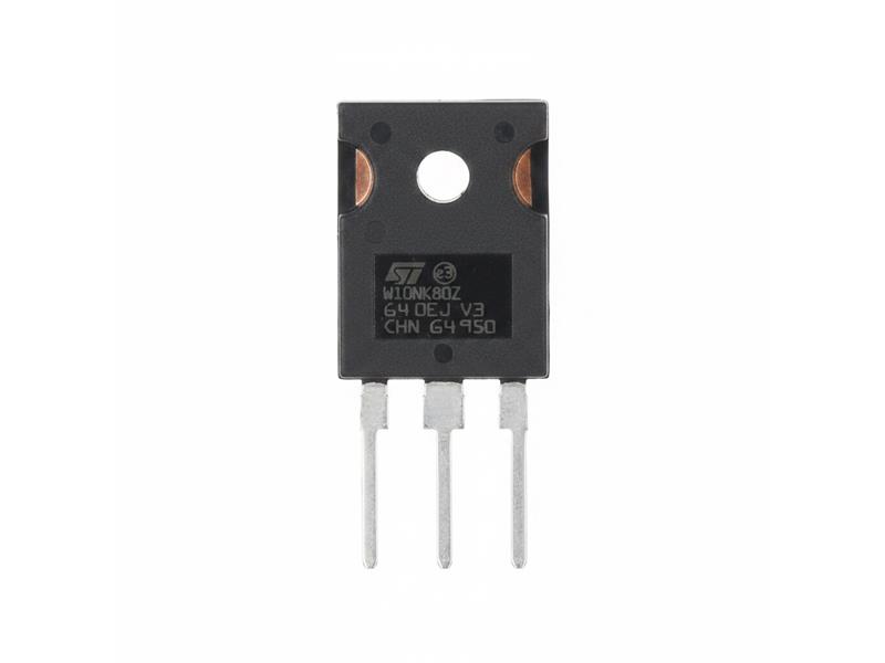 ST MICRO TSTW10NK80Z