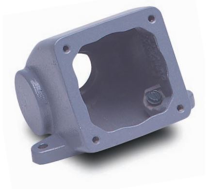 WALTHER ELECTRIC BE6-B125