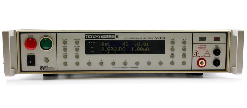 ASSOCIATED RESEARCH 5560DT