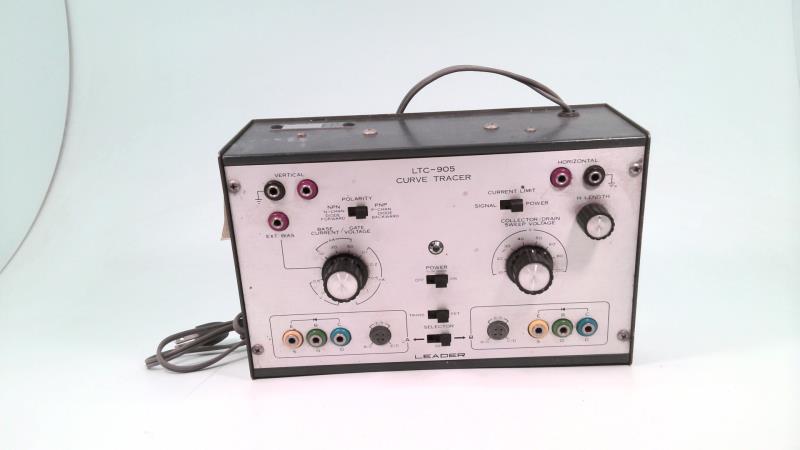 LEADER ELECTRONICS CORP LTC-905