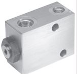 PARKER MPB-025-DFDN-52N