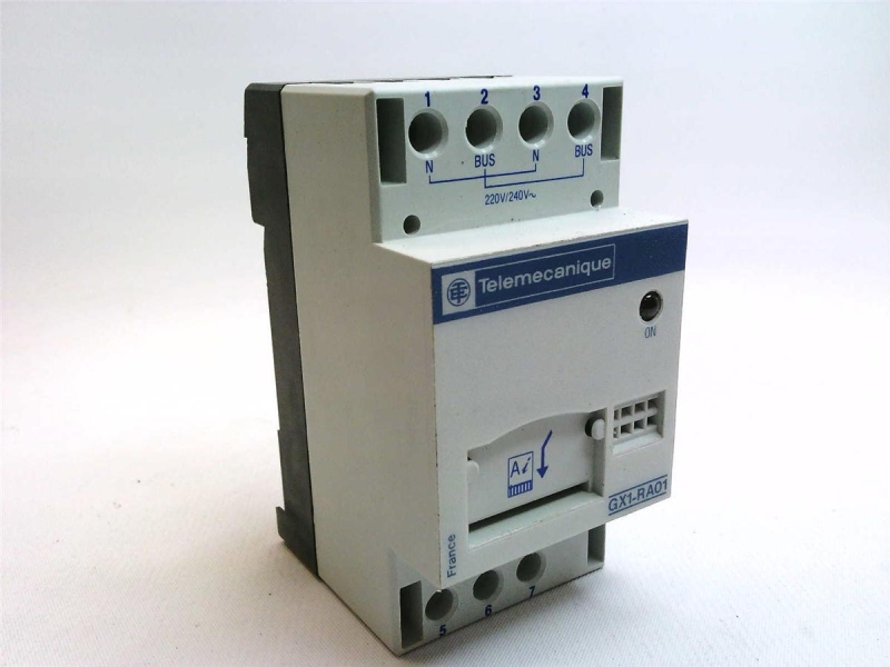 SCHNEIDER ELECTRIC GX1-RA01