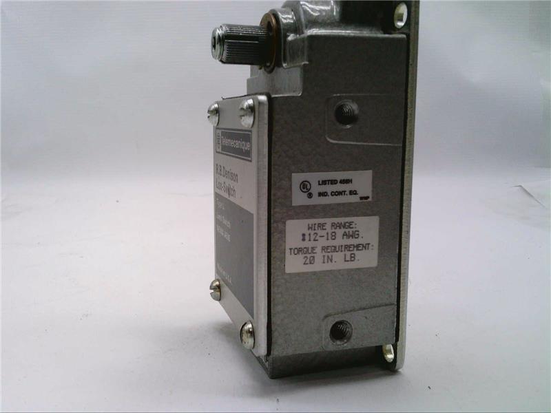 SCHNEIDER ELECTRIC L100WDL