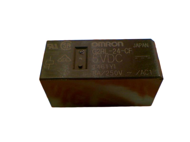 OMRON G2RL-24-CF  DC5