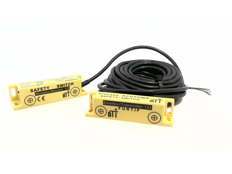 COMITRONIC BTI 3SSR24V-6M