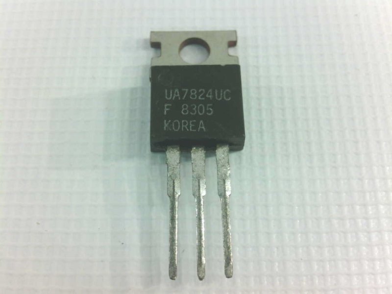NXP SEMICONDUCTOR UA7824UC