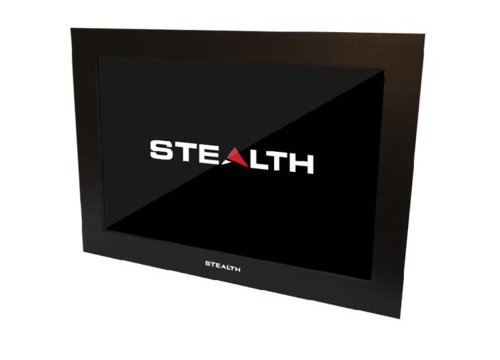 STEALTH.COM SV-2410W-PM-RT