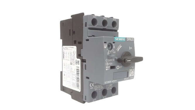 SIEMENS 3RV2011-1DA10