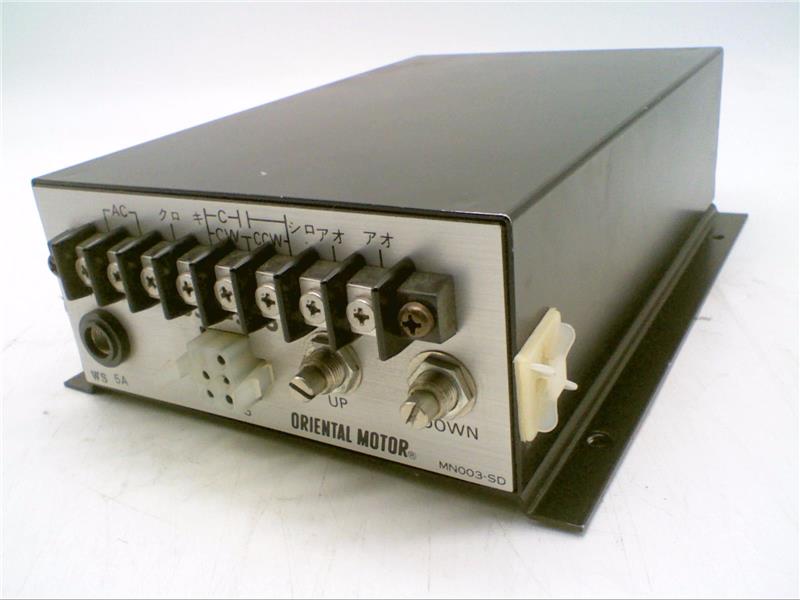 ORIENTAL MOTOR SS51-SSSD