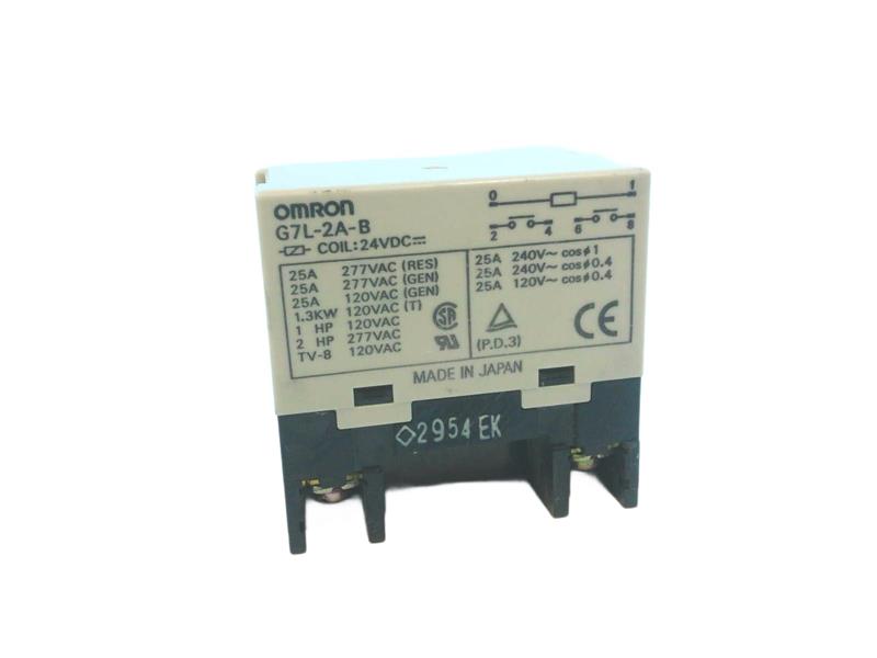 OMRON G7L-2A-B-DC24