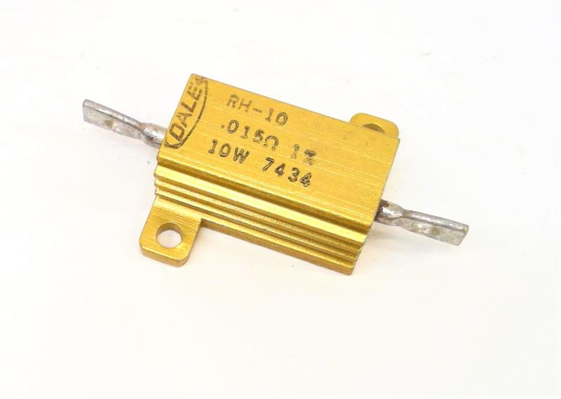 VISHAY RH-10-.015-1%
