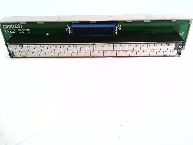 OMRON XW2B-50Y5